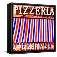 Pizzeria, Rome-Tosh-Framed Stretched Canvas