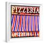 Pizzeria, Rome-Tosh-Framed Art Print