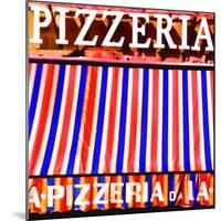 Pizzeria, Rome-Tosh-Mounted Art Print