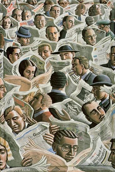 Giclee Print, , large