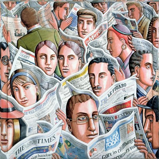 Giclee Print, , large