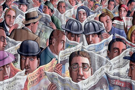 Giclee Print, , large