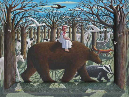 Giclee Print, , large