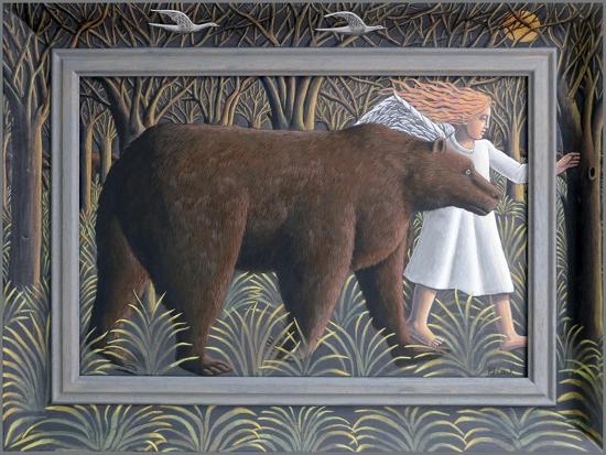 Giclee Print, , large
