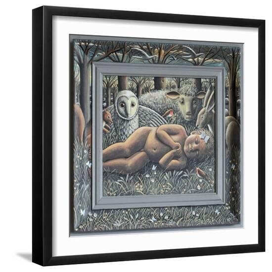 Premium Giclee Print, , large