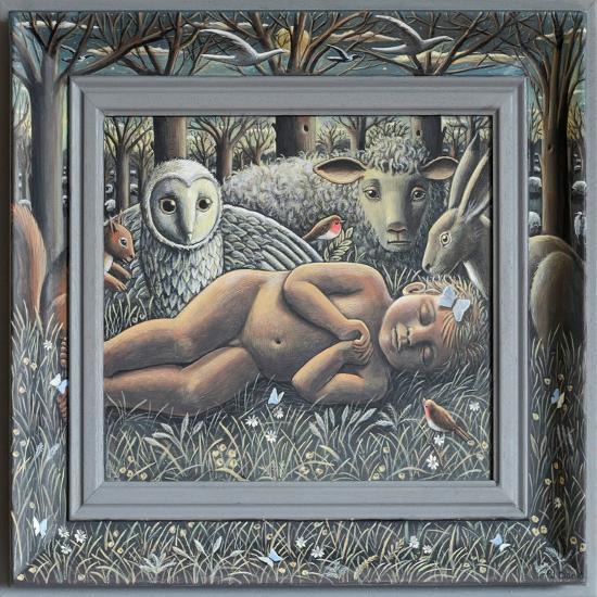 Giclee Print, , large