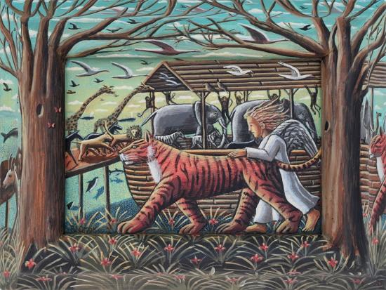 Premium Giclee Print, , large