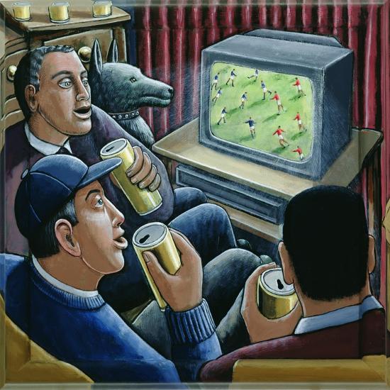 Premium Giclee Print, , large