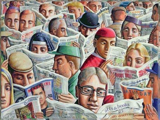Giclee Print, , large