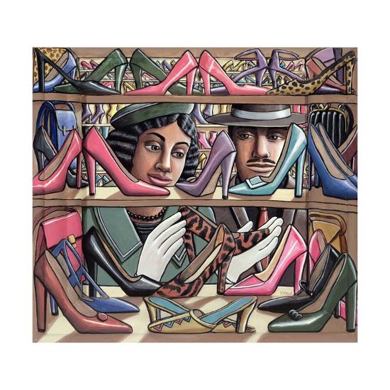Premium Giclee Print, , large