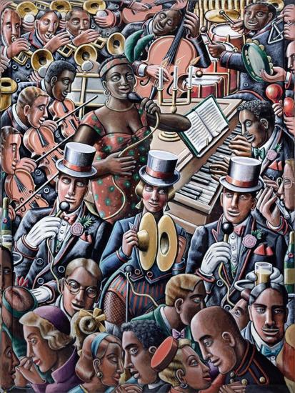 Giclee Print, , large