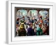 White Frame