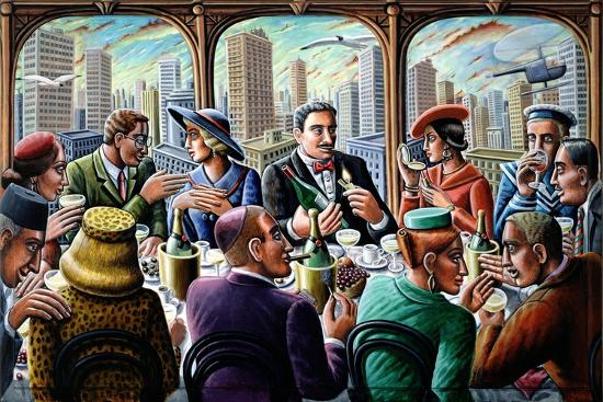 Premium Giclee Print, , large