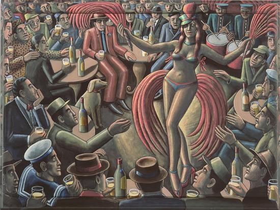 Giclee Print, , large