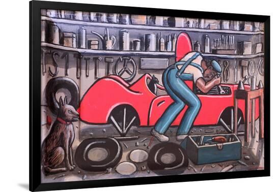 Giclee Print, , large