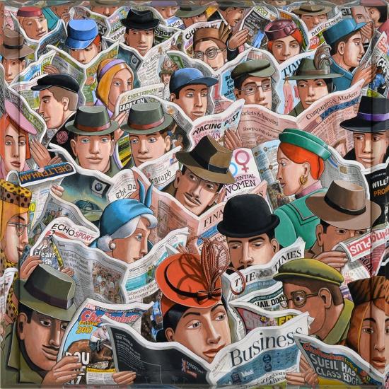 Premium Giclee Print, , large