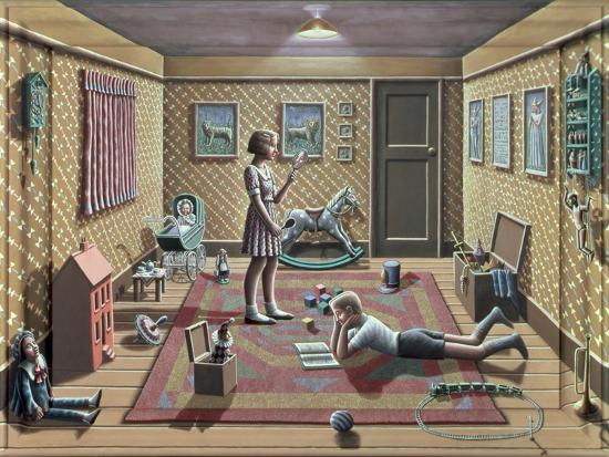 Giclee Print, , large