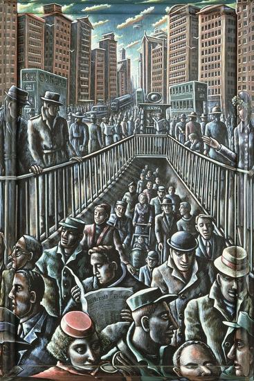 Premium Giclee Print, , large