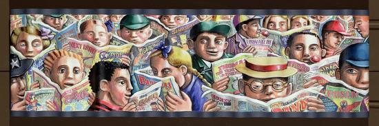 Giclee Print, , large