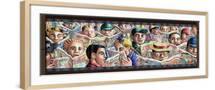 Brown Frame