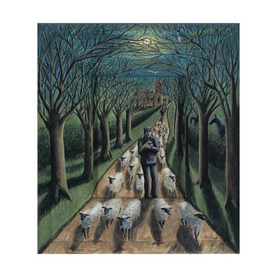 Art Print, , large