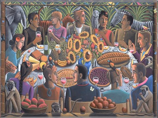 Premium Giclee Print, , large