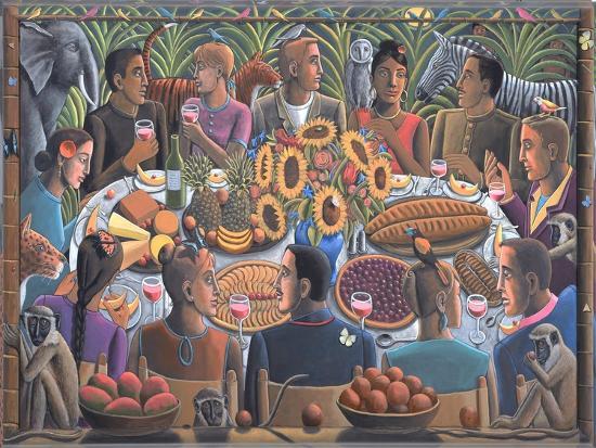 Giclee Print, , large