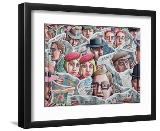 Giclee Print, , large
