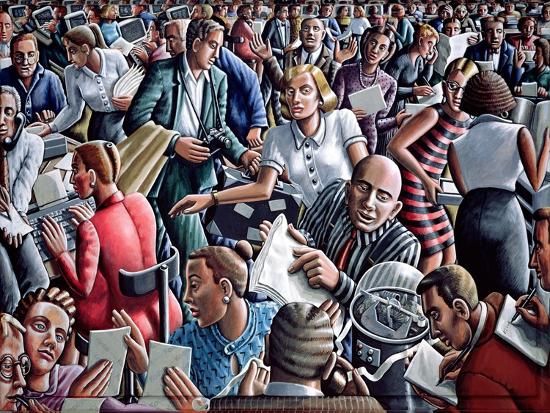 Premium Giclee Print, , large