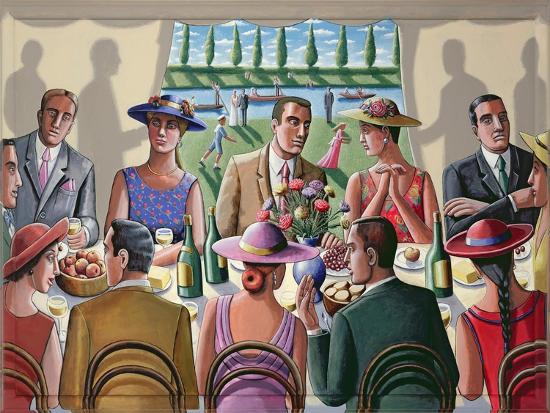 Giclee Print, , large