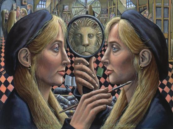Giclee Print, , large