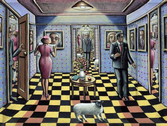 Premium Giclee Print, , large