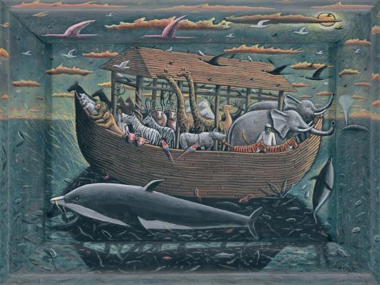 Premium Giclee Print, , large