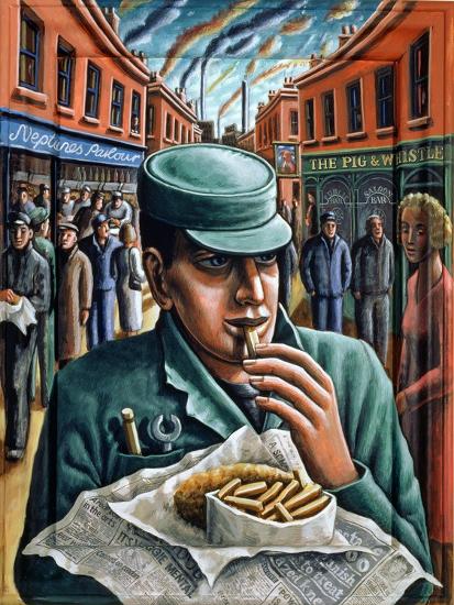Giclee Print, , large