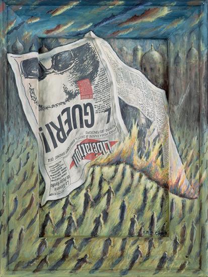 Giclee Print, , large