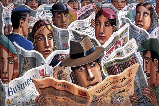 Giclee Print, , large