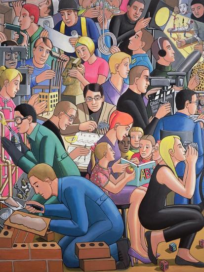 Giclee Print, , large