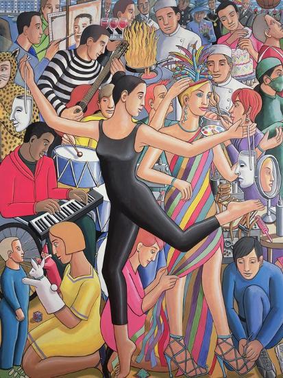 Giclee Print, , large