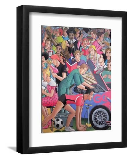 Giclee Print, , large
