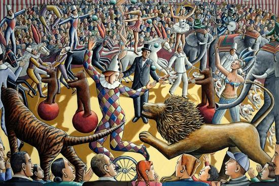 Premium Giclee Print, , large