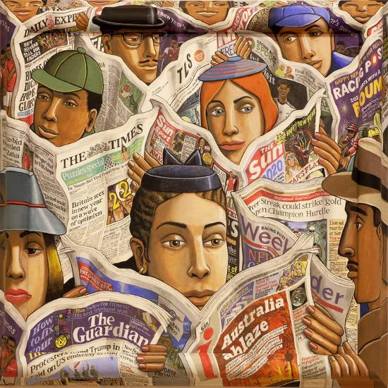Premium Giclee Print, , large