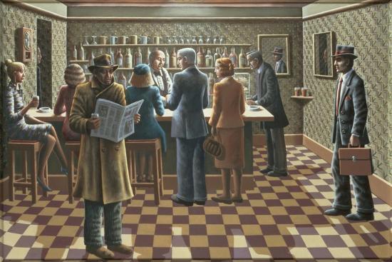 Giclee Print, , large