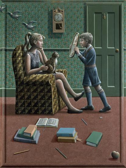 Premium Giclee Print, , large