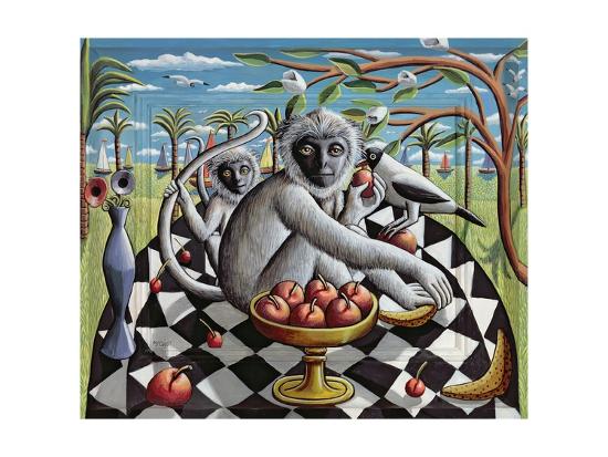 Giclee Print, , large