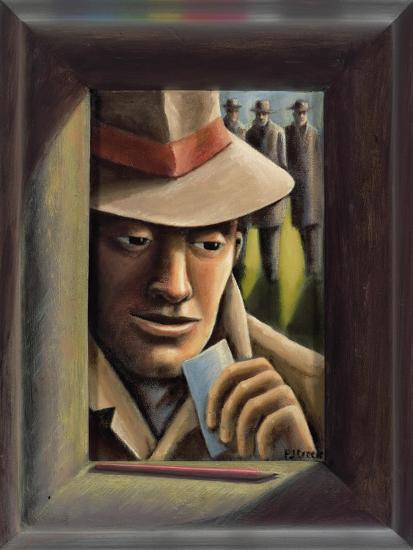 Premium Giclee Print, , large