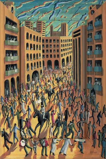 Premium Giclee Print, , large