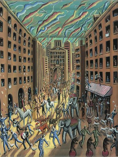 Giclee Print, , large