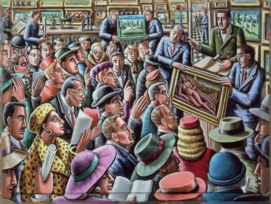 Giclee Print, , large