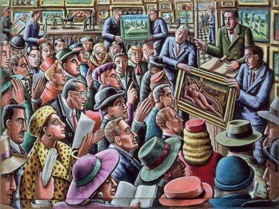 Giclee Print, , large