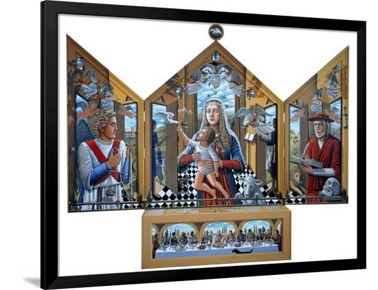 Giclee Print, , large